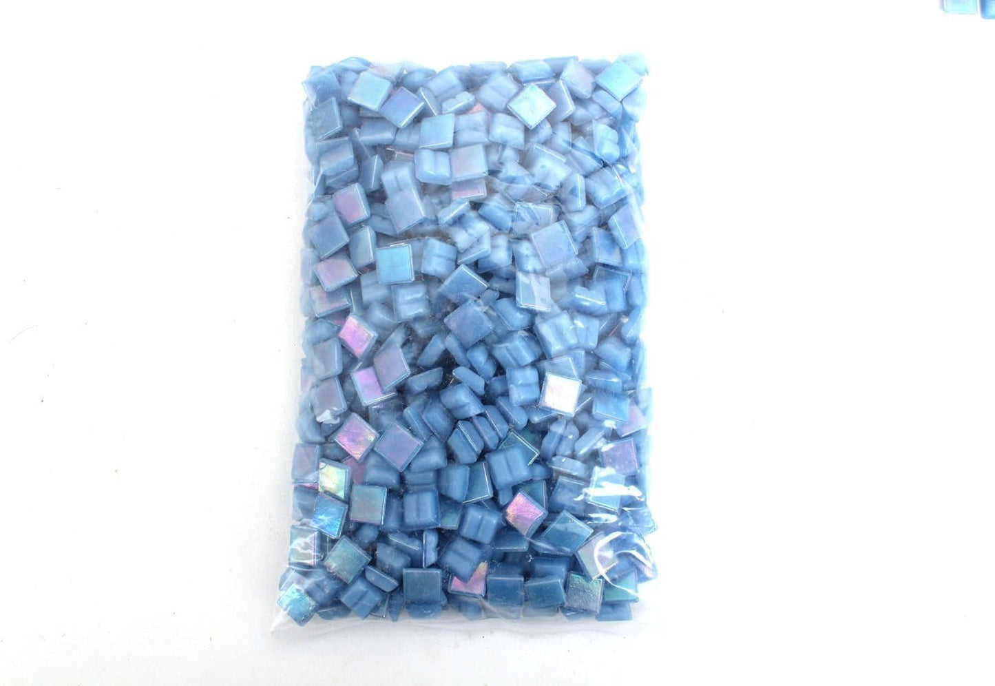 Purple Rain Iridescent Mosaic Tile