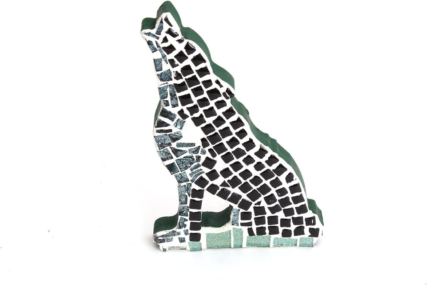 Mirrored Square Mosaic Tile 15 mm