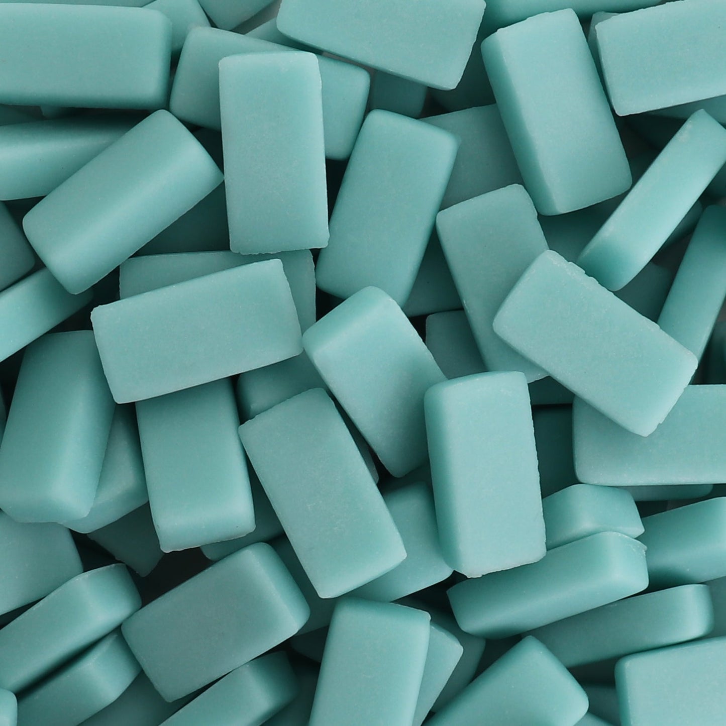 Mosaic Tile Pieces 0.8" - Mountain Mist - Matte