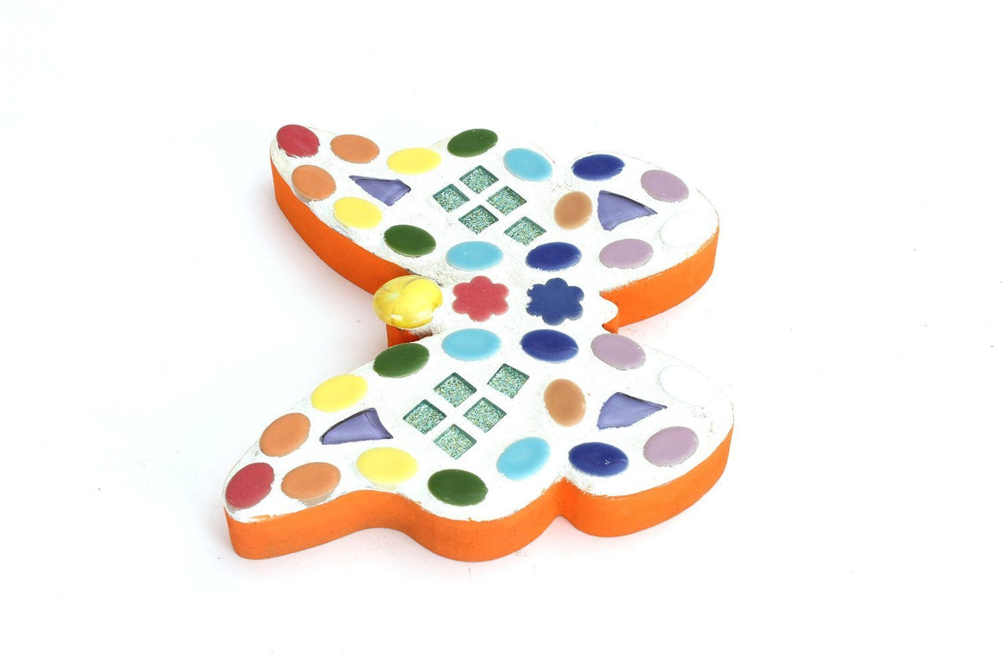 Mosaic Flower Shape