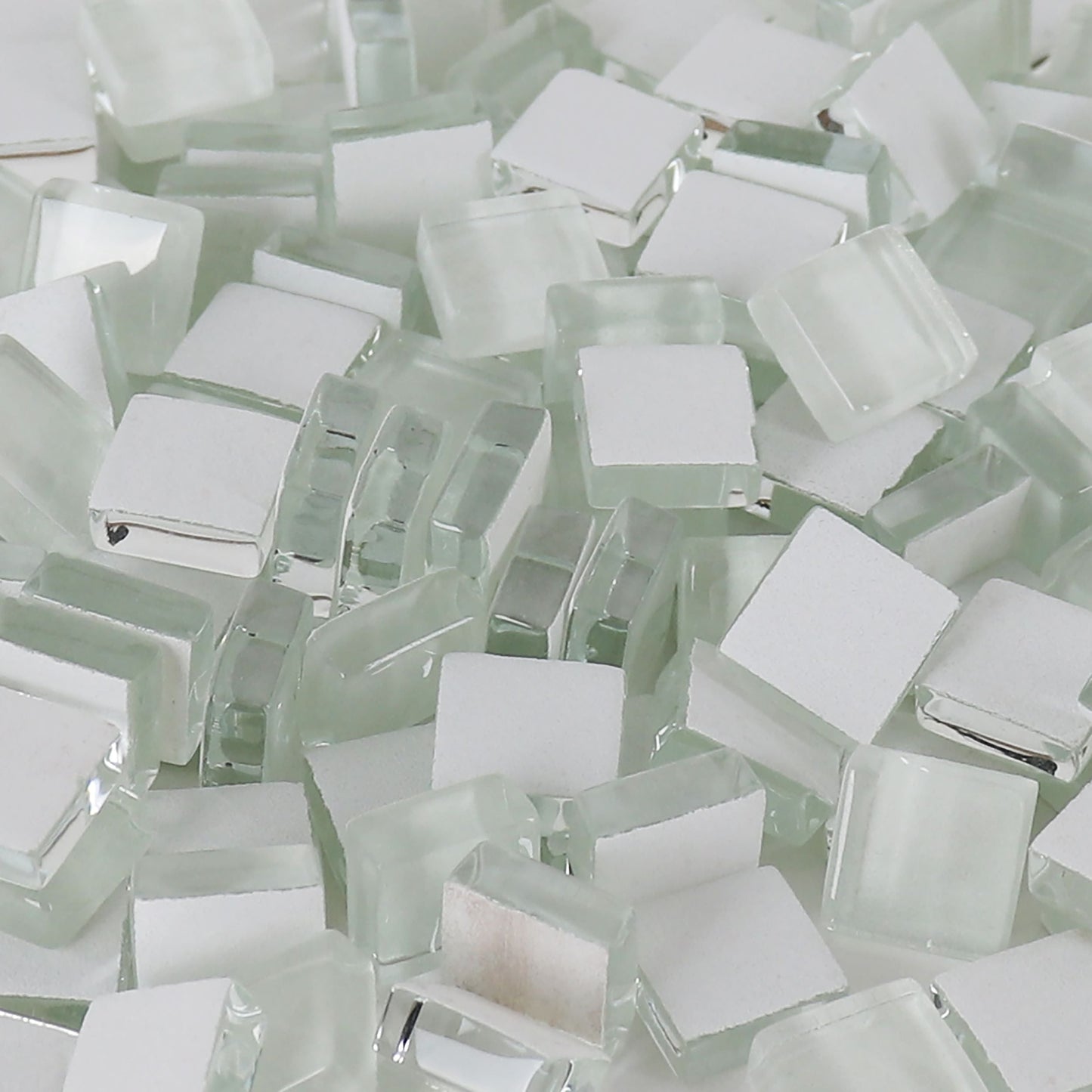 Glow in the Dark Tile - Green - 20mm x 20mm