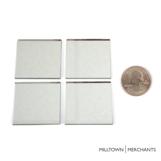 Mirror Tile 48mm