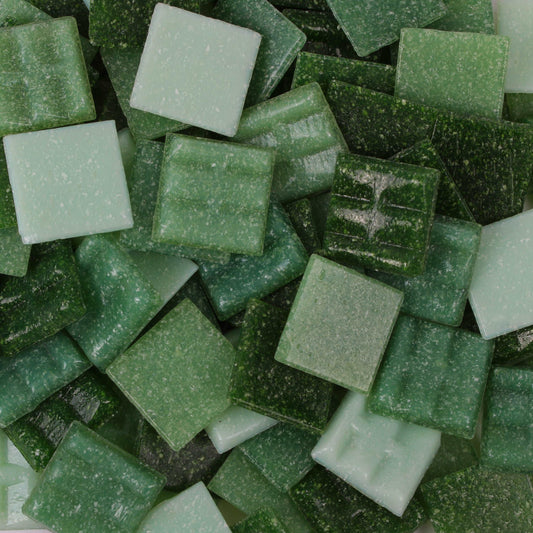 Green Venetian Blend 20mm