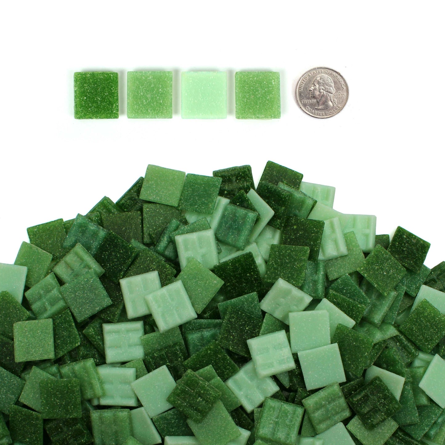 Green Venetian Blend 20mm