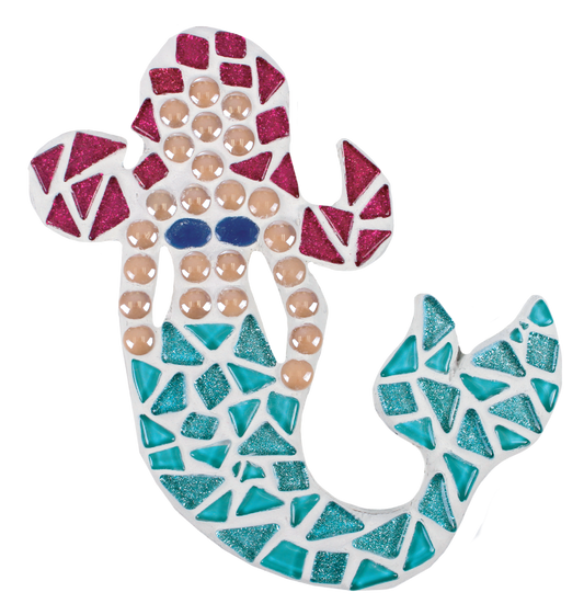 Mishell The Mermaid Mosaic Kit