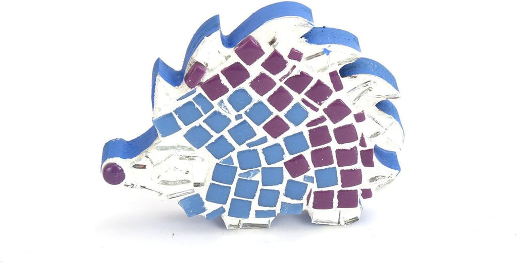 Mirrored Square Mosaic Tile 15 mm