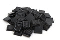 Black Mosaic Tile - 3/4 Inch