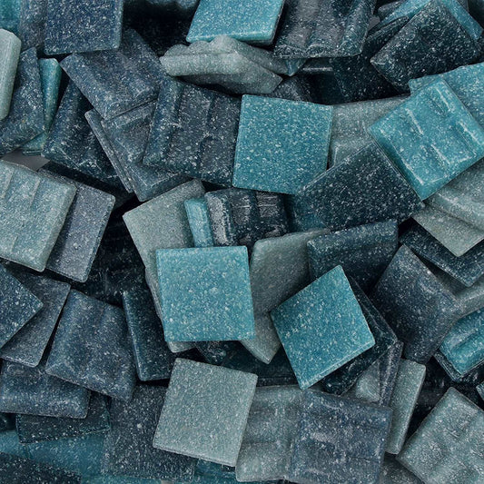 Dark Blue Venetian Blend 20mm