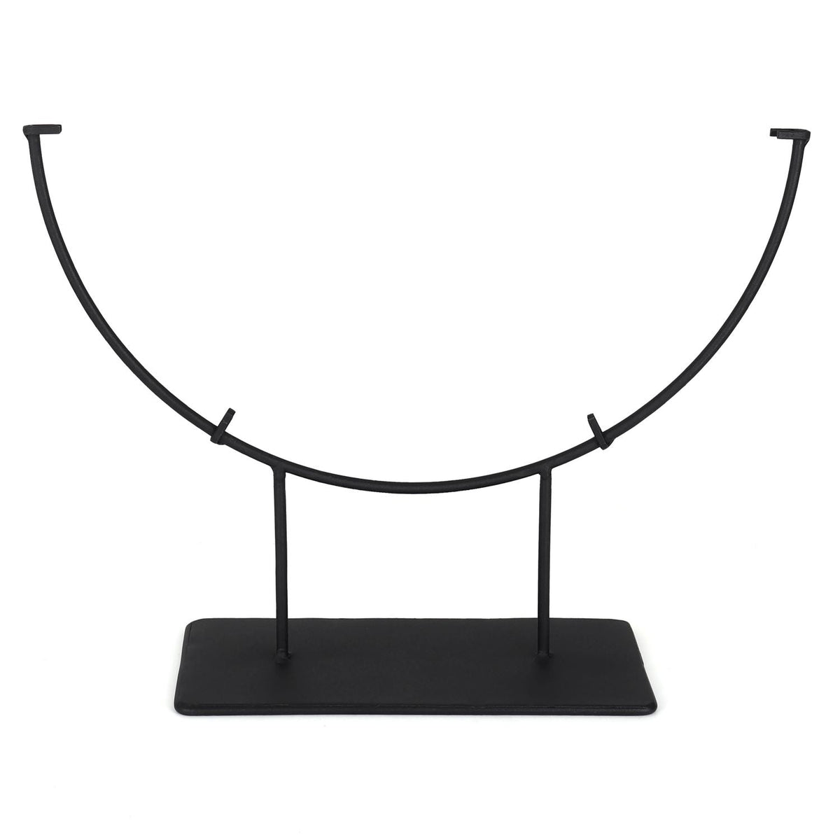 15" Premium Round Metal Display Stand