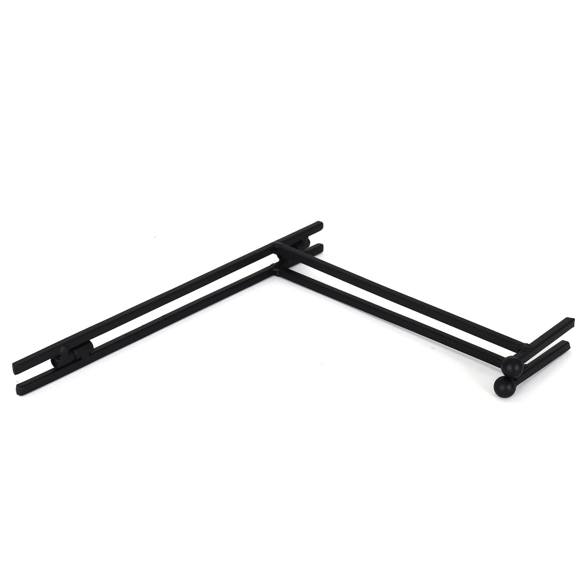 Large Folding Metal Display Easel