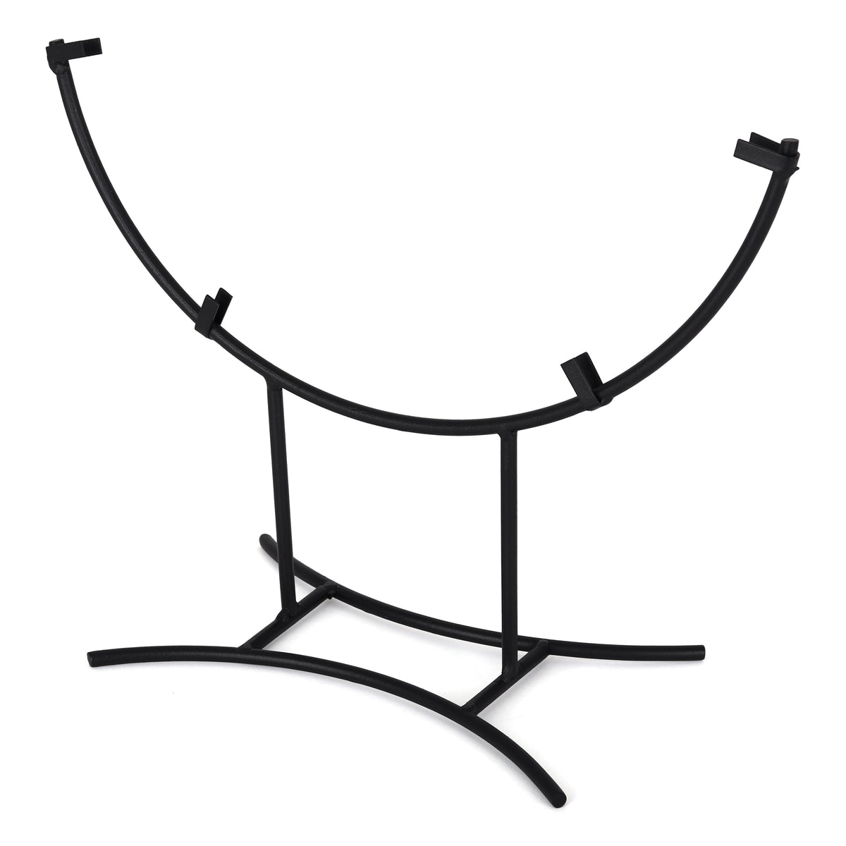 12" Hoisted Metal Art Display Stand