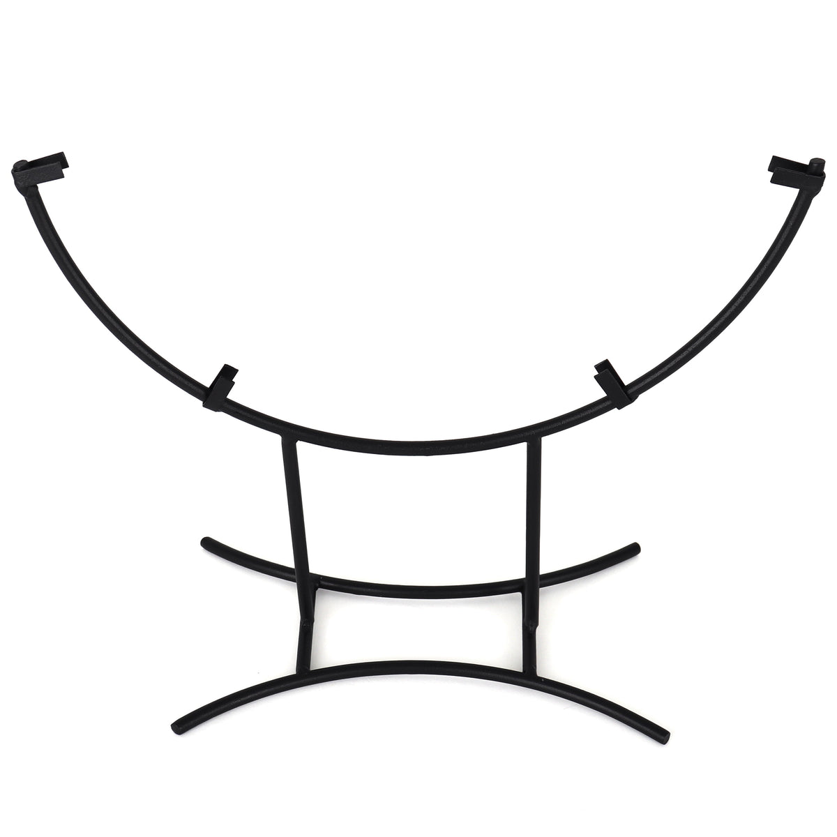 12" Hoisted Metal Art Display Stand