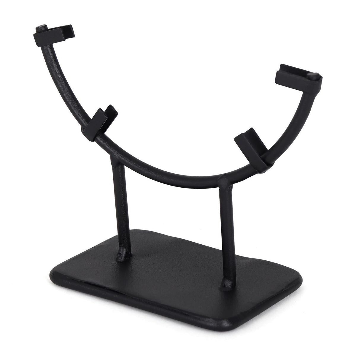 6" Premium Round Metal Display Stand
