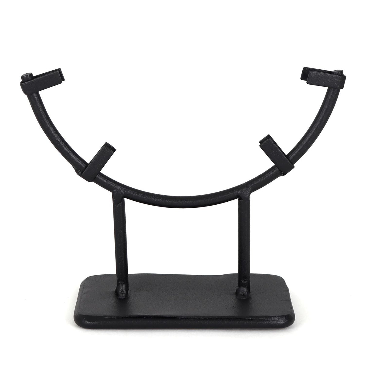 6" Premium Round Metal Display Stand