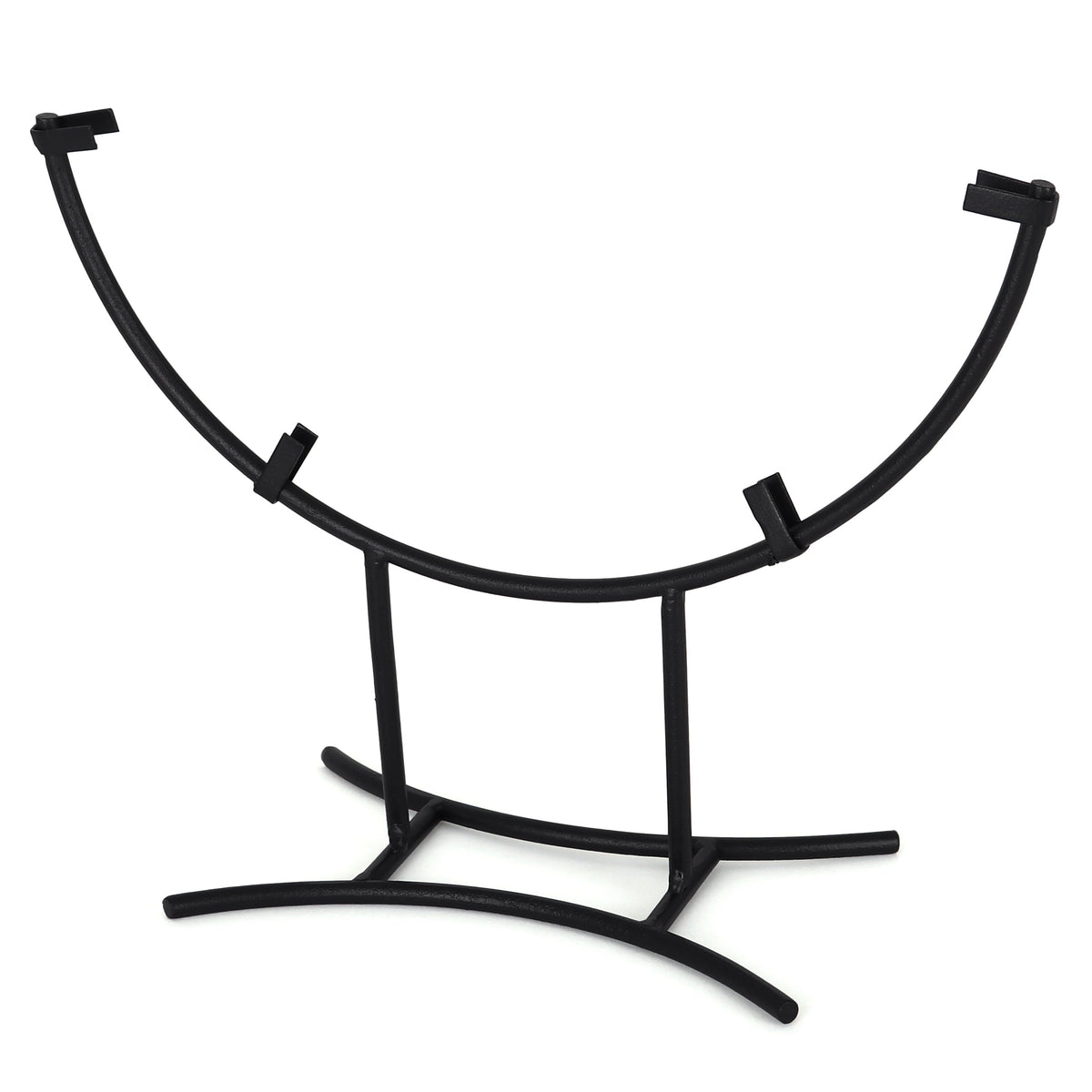 10" Hoisted Metal Art Display Stand