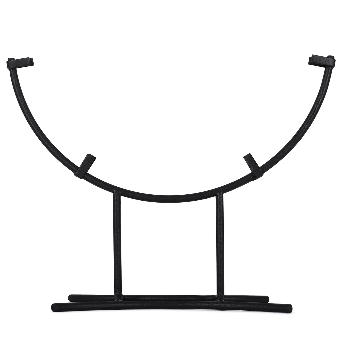 10" Hoisted Metal Art Display Stand