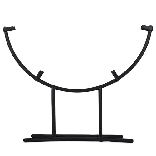 10" Hoisted Metal Art Display Stand