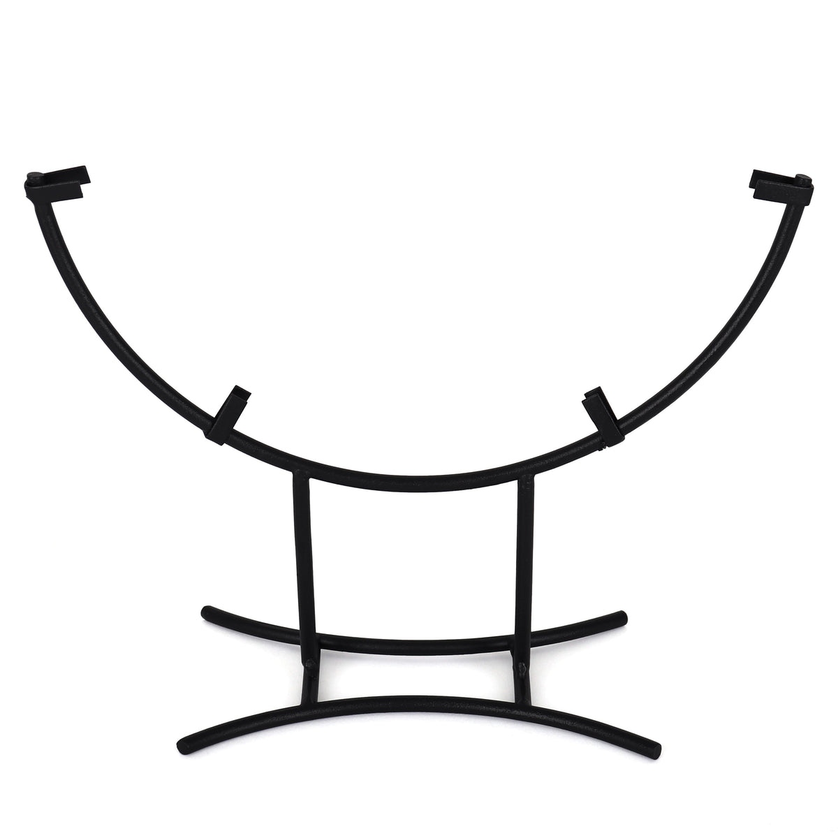 10" Hoisted Metal Art Display Stand