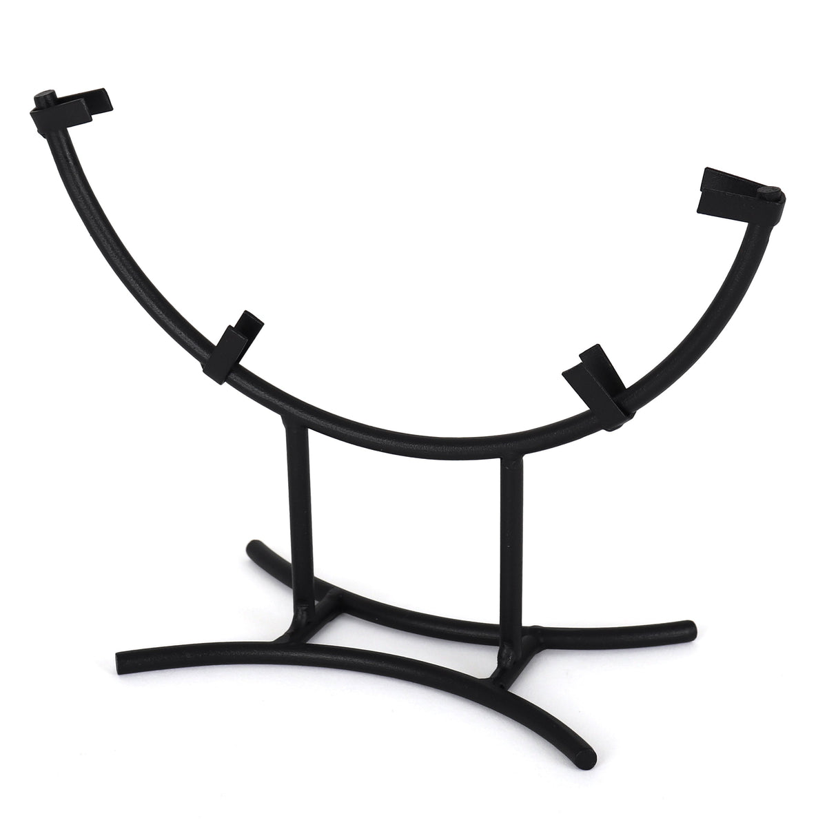 8" Hoisted Metal Art Display Stand