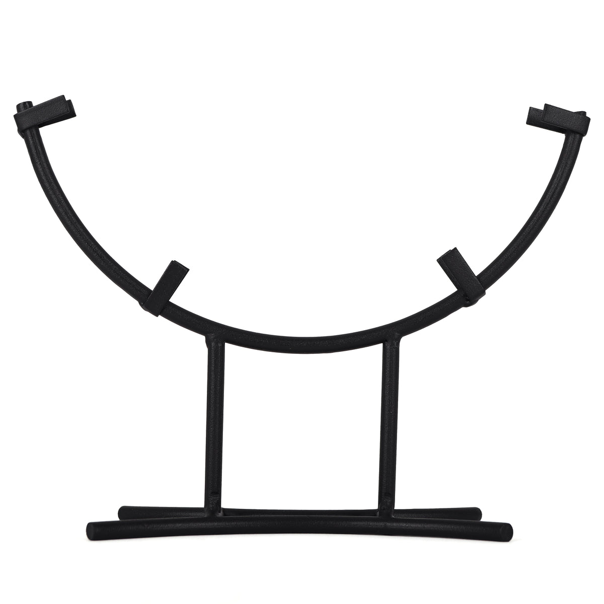 8" Hoisted Metal Art Display Stand