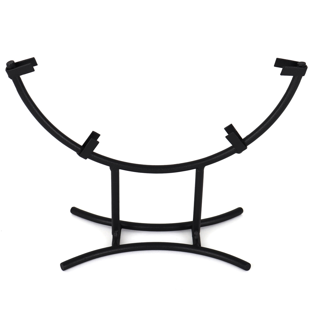 8" Hoisted Metal Art Display Stand