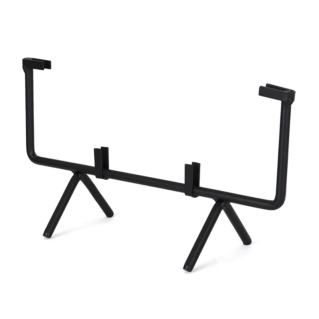 8" Square Metal Art Display Stand