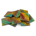 Rainbow Foil Tile 48mm