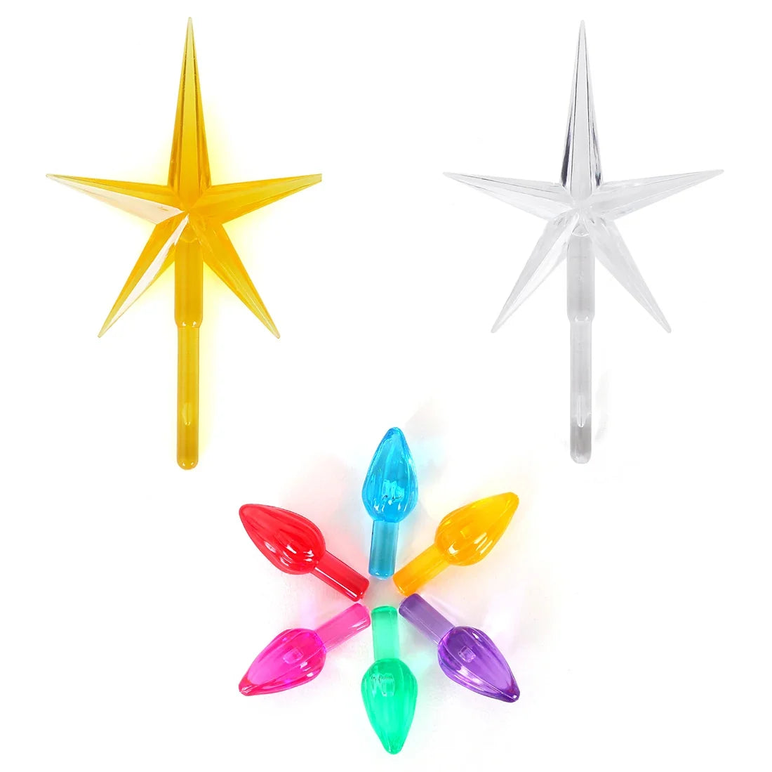 Lighted Item Spare Parts Pack