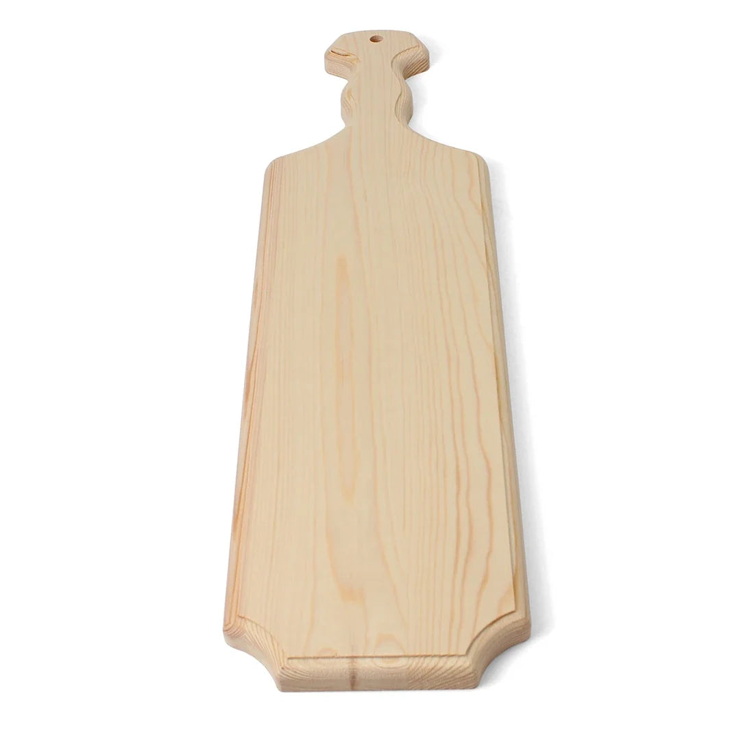 Official Greek Paddle - 15 Inch