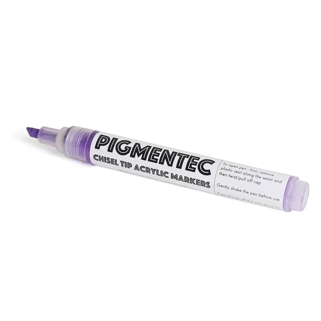 Acrylic Markers - Chisel Tip