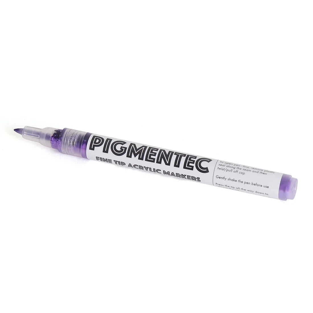 Acrylic Markers - Fine Tip
