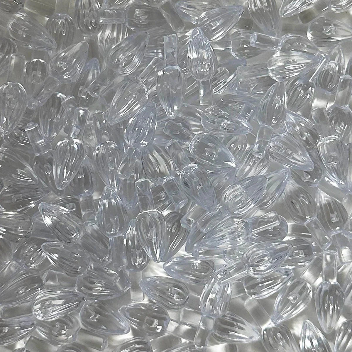 Clear Twist Ceramic Tree Replacement Bulbs