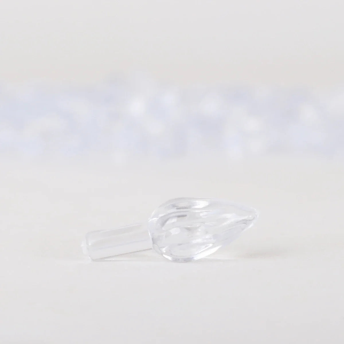 Clear Twist Ceramic Tree Replacement Bulbs