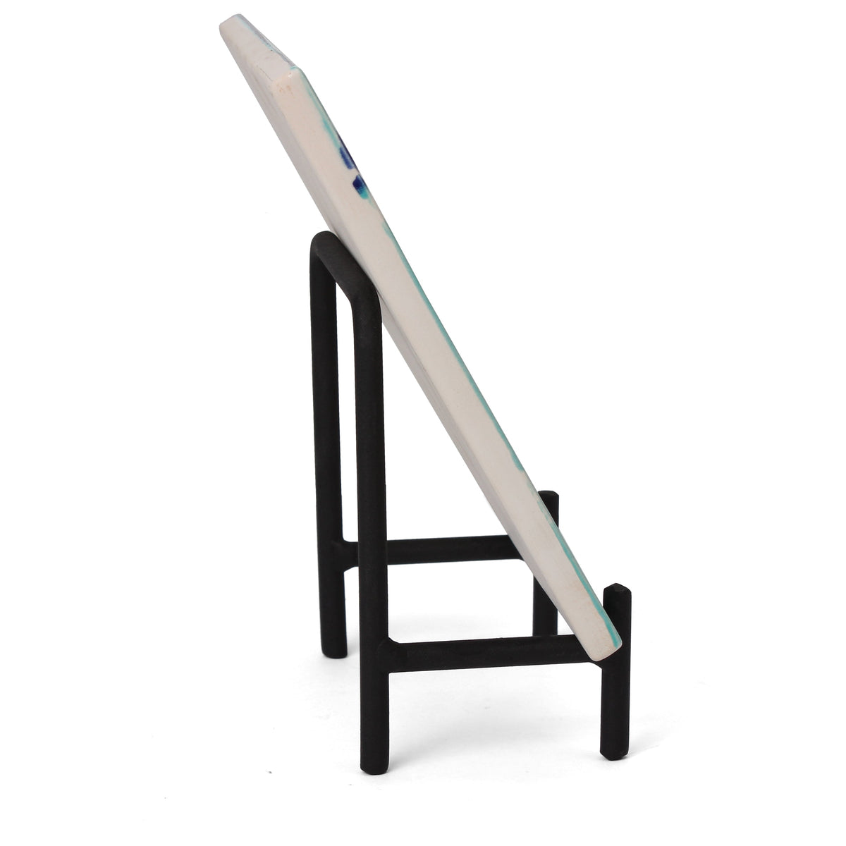 Small Modern Metal Display Stand