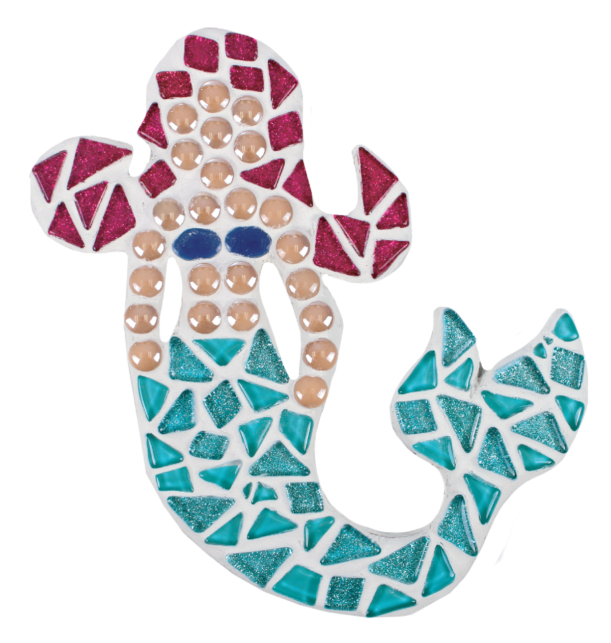 Mishell The Mermaid Mosaic Kit